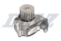 водна помпа, охлаждане на двигателя