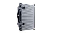 Thumbnail - Intercooler, inlaatluchtkoeler - CI119000P - MAHLE