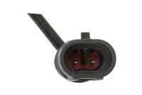 SBP Waarschuwingscontact, remvoering-/blokslijtage 2