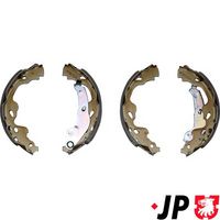 комплект спирачна челюст