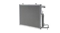 Thumbnail - Condensor, airconditioning - AC749000P - MAHLE