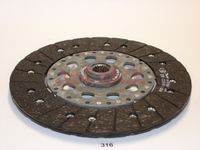 Disc ambreiaj ASHIKA, Cod: 80-03-316