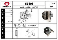 Generator / Alternator EAI, Cod: 56108