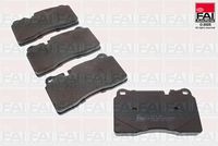 Set placute frana,frana disc FAI AutoParts, Cod: BP319