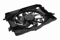 вентилатор, охлаждане на двигателя