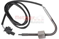 Sensor, Abgastemperatur