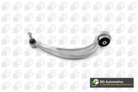 носач, окачване на колелата