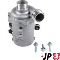 допълнителна водна помпа (кръг охлаждаща вода)