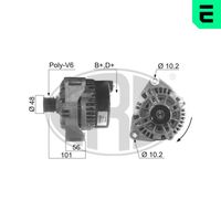 Generator / Alternator ERA, Cod: 210636