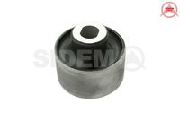 Mounting, control/trailing arm