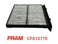 Филтър купе (поленов филтър)