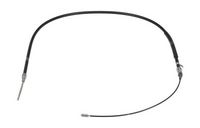 Seilzug, Feststellbremse