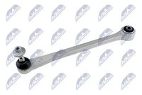 носач, окачване на колелата