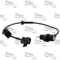 Sensor, Raddrehzahl