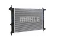 Thumbnail - Radiateur - CR443000S - MAHLE