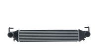 Thumbnail - Intercooler, inlaatluchtkoeler - CI683000S - MAHLE