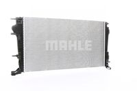 Thumbnail - Radiateur - CR21000S - MAHLE