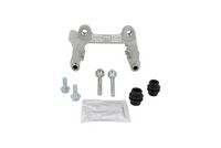 Halter, Bremssattel