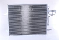 Συμπυκνωτής, σύστ. κλιματισμού ** CORROSION PROTECTION & NITROGEN-FILLING **