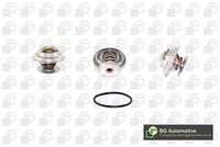 термостат, охладителна течност