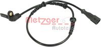 Sensor, Raddrehzahl