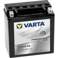 Starterbatterie