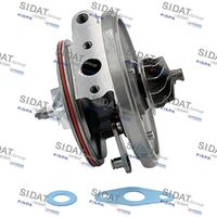 Rumpfgruppe, Turbolader