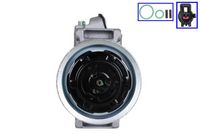 Kompressor, Klimaanlage