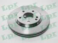 Disc frana LPR, Cod: M2701V