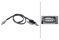 NOx-Sensor, Harnstoffeinspritzung