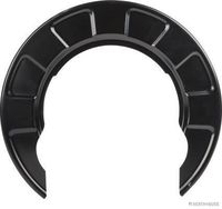 Spritzblech, Bremsscheibe