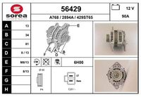 Generator / Alternator EAI, Cod: 56429