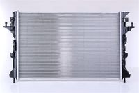 Radiators, Motora dzesēšanas sistēma