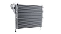 Thumbnail - Intercooler, inlaatluchtkoeler - CI33000P - MAHLE