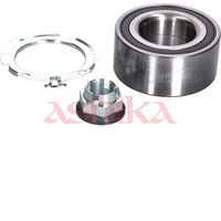 Set rulment roata ASHIKA, Cod: KK-0230JM