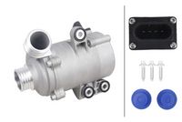 водна помпа, охлаждане на двигателя