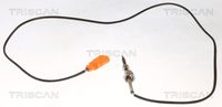 Sensor, Abgastemperatur