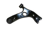 носач, окачване на колелата