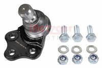 Trag-/Führungsgelenk