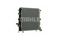 Thumbnail - Radiateur - CR1027000P - MAHLE