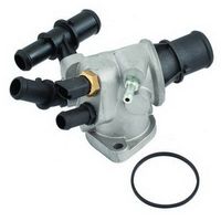 Thermostat, Kühlmittel