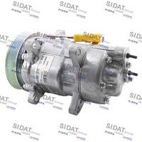 Compresor, climatizare SIDAT, Cod: 1.1367A