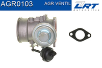 AGR-Ventil