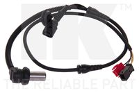 Sensor, Raddrehzahl