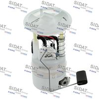 Kraftstoff-Fördereinheit