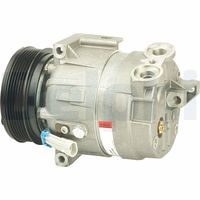 Kompressor, Klimaanlage