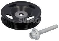 Belt Pulley, crankshaft