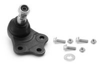 Trag-/Führungsgelenk