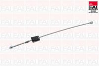 жило, ръчна спирачка