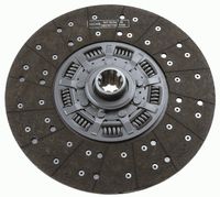 Kupplungsscheibe